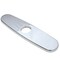 Novatto 10-inch Kitchen Faucet Deck Plate, Chrome D1-CH - alternate 1